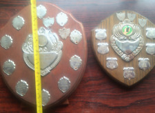 Trophy plaques dominoes for sale  OLDHAM