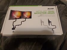 Allsop dual monitor for sale  Stafford