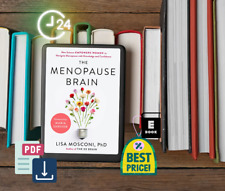 The Menopause Brain: New Science Empowers Women to Navigate, by Lisa Mosconi comprar usado  Enviando para Brazil