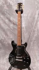 Guitarra elétrica Gibson Les Paul Special Double Cutaway preta ébano EUA 1999 MOD comprar usado  Enviando para Brazil