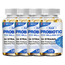 Probiotics digestive enzymes for sale  Shipping to Ireland