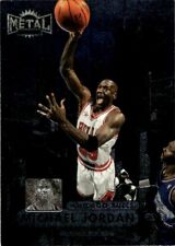 1997-98 Metal Universe Michael Jordan Chicago Bulls #23 comprar usado  Enviando para Brazil