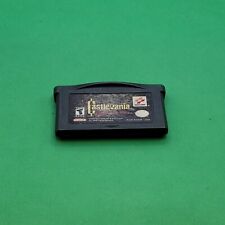 Castlevania: Circle of the Moon (Nintendo Game Boy Advance, 2001), usado comprar usado  Enviando para Brazil