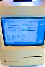 macintosh classic for sale  Mission