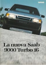 saab 9000 turbo usato  Roma