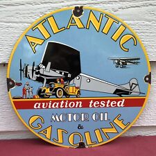 Vintage atlantic aviation for sale  Johnson City