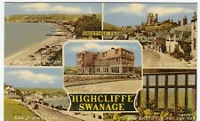 Dorset highcliffe swanage for sale  BOURNEMOUTH