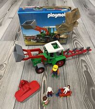 Playmobil 3718 traktor gebraucht kaufen  Schwandorf