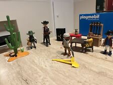 Playmobil bundle western for sale  BRIXHAM