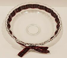 Tartan weaved ribbon for sale  WOKING