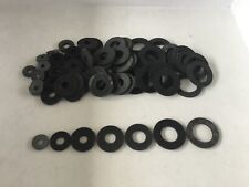 M3,M4,M5 M6,M8, M10 & M12 Rubber Washers- Various quantities available for sale  Shipping to South Africa
