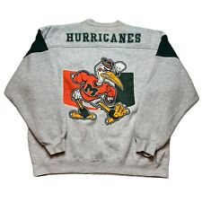 Vintage miami hurricanes for sale  Martinsburg