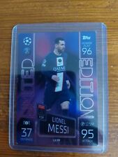 Messi purple limited for sale  NORTH FERRIBY