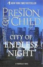 City of Endless Night por Preston, Douglas; Child, Lincoln comprar usado  Enviando para Brazil