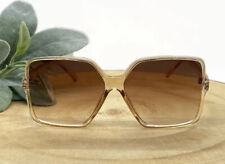 Used, Women’s Fashion Sunglasses Champagne/Brown for sale  Shipping to South Africa