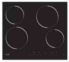 Used, 49 LOGIK LCHOBTC23 59 cm Electric Ceramic Hob- Black for sale  Shipping to South Africa