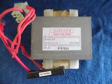 Microwave high voltage for sale  PRESTON