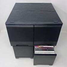 Storage box black for sale  WHITEHAVEN