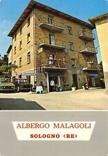 Usado, B4427) SOLOGNO ALBERGO MALAGOLI ANIMATA VIAGGIATA REGGIO EMILIA  comprar usado  Enviando para Brazil