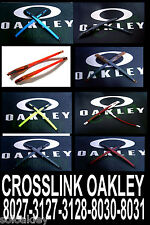 Oakley astine finali usato  Castellabate