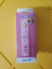 Control remoto para Nintendo Wii Motion Plus Peach USADO segunda mano  Embacar hacia Argentina