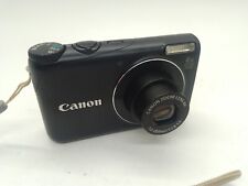 Cámara digital Canon PowerShot A2200 HD 14,1 MP negra *para repuestos  segunda mano  Embacar hacia Argentina