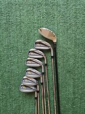 Taylormade RBladez iron set 3H, 5-PW Stiff Flex for sale  Shipping to South Africa