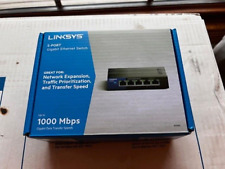 New linksys se3005 for sale  New Berlin