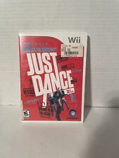 Juego Just Dance para Nintendo Wii segunda mano  Embacar hacia Argentina