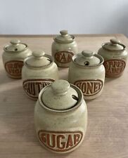 Vintage cornish stoneware for sale  LEICESTER