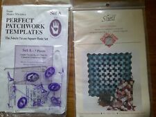 Lot quilting templates for sale  Hamilton