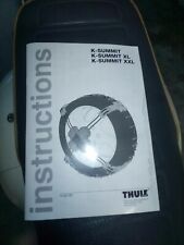 Thule summit k56 usato  Valle Castellana