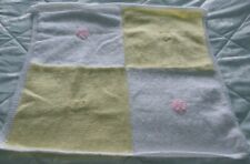 Hand knitted square for sale  LINCOLN