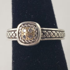 Sterling 18k ring for sale  Phoenix