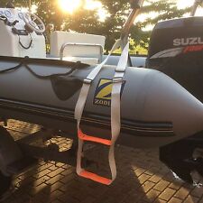 Rib step inflatable for sale  Shipping to Ireland