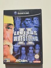 Legends wrestling gamecube usato  Visano