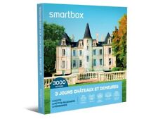 Coffret smartbox jours d'occasion  Neuilly-en-Thelle