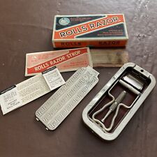 Vintage rolls razor for sale  GLOUCESTER