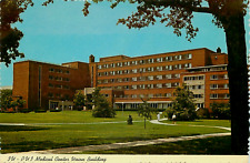 Postal Student Union Building Indiana University Medical Indianapolis IN 6X4, usado segunda mano  Embacar hacia Argentina