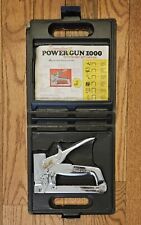 Swingline powergun 1000 for sale  Broadway