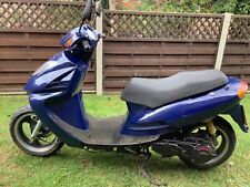 Wangye 125 scooter for sale  PETERBOROUGH