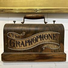 Columbia graphophone phonograp for sale  Rockport
