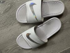Nike badelatschen sandalen gebraucht kaufen  Vellmar