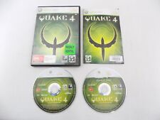 Disco perfeito Xbox 360 Ex-Rental Quake 4 - Inc manual frete grátis comprar usado  Enviando para Brazil
