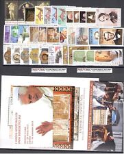 2013 vaticano francobolli usato  Milano