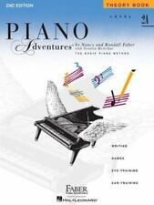 Piano Adventures - Livro de Teoria - Nível 2a por Faber, Nancy; Faber, Randall comprar usado  Enviando para Brazil