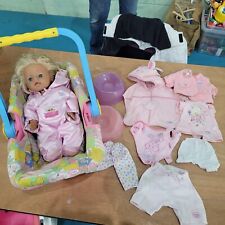Baby born doll for sale  BRISTOL