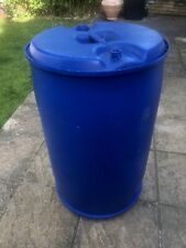 Plastic drum barrel for sale  LONDON