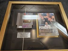 Mike tyson signed for sale  Bartlesville