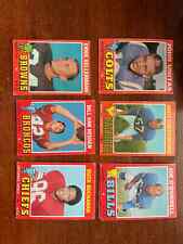 1971 topps football for sale  Batavia